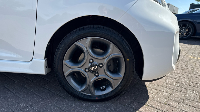 Kia Picanto 1.25 Chilli EcoDynamics 3dr Petrol Hatchback